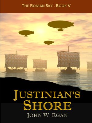 cover image of Justinian's Shore
